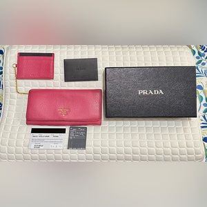 PRADA WALLET